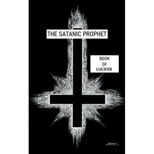 Book of Lucifer - Paperback