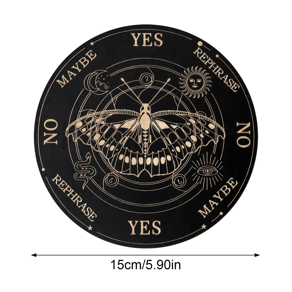 Wooden Pendulum Boards