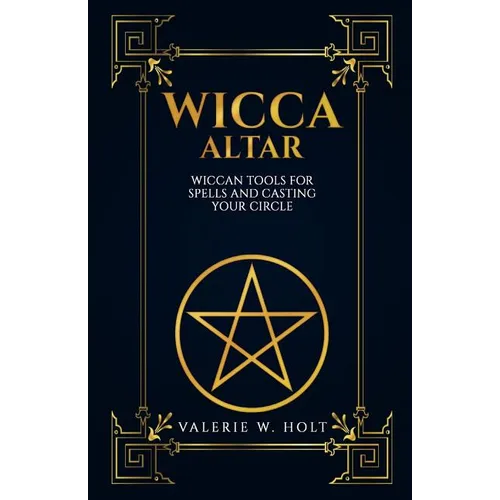 Altar Tools &amp; Ritual Supplies
