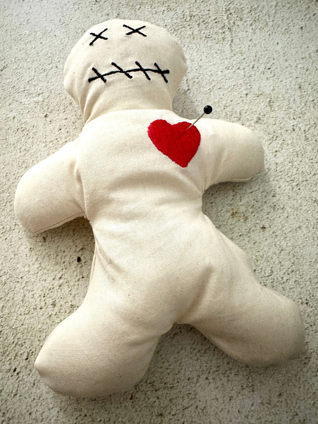 Poppet Doll Kit - Voodoo Doll