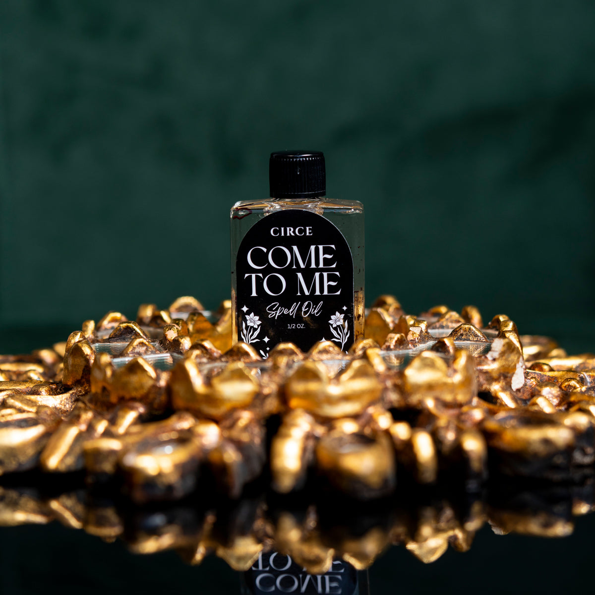 Come To Me Attraction Oil  Magnetic Love Ritual