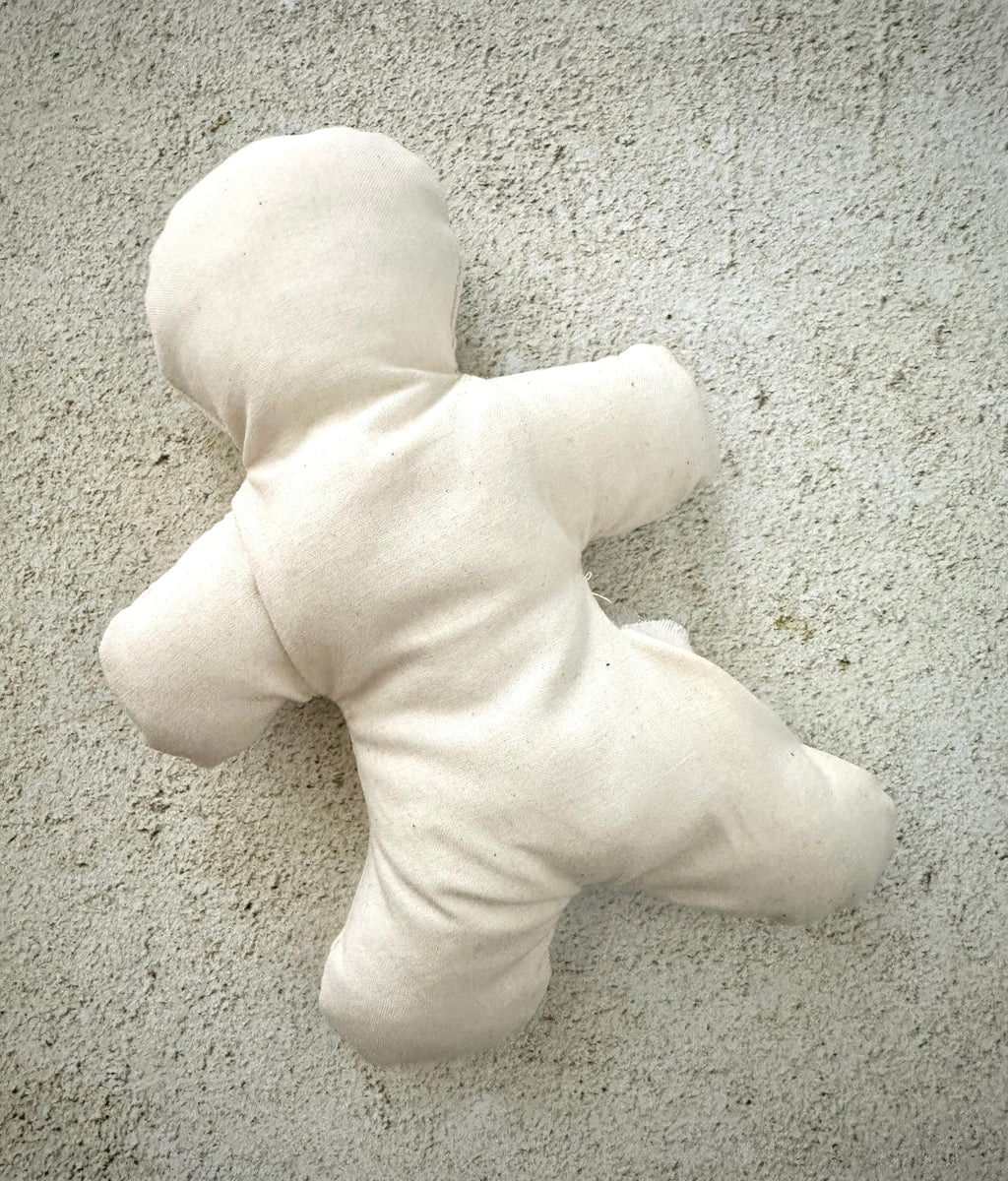 Poppet Doll Kit - Voodoo Doll - Witchcraft Ritual