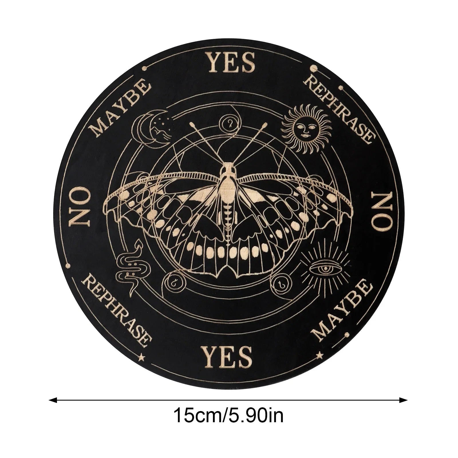 Wooden Pendulum Boards