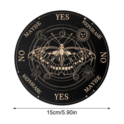 Wooden Pendulum Boards