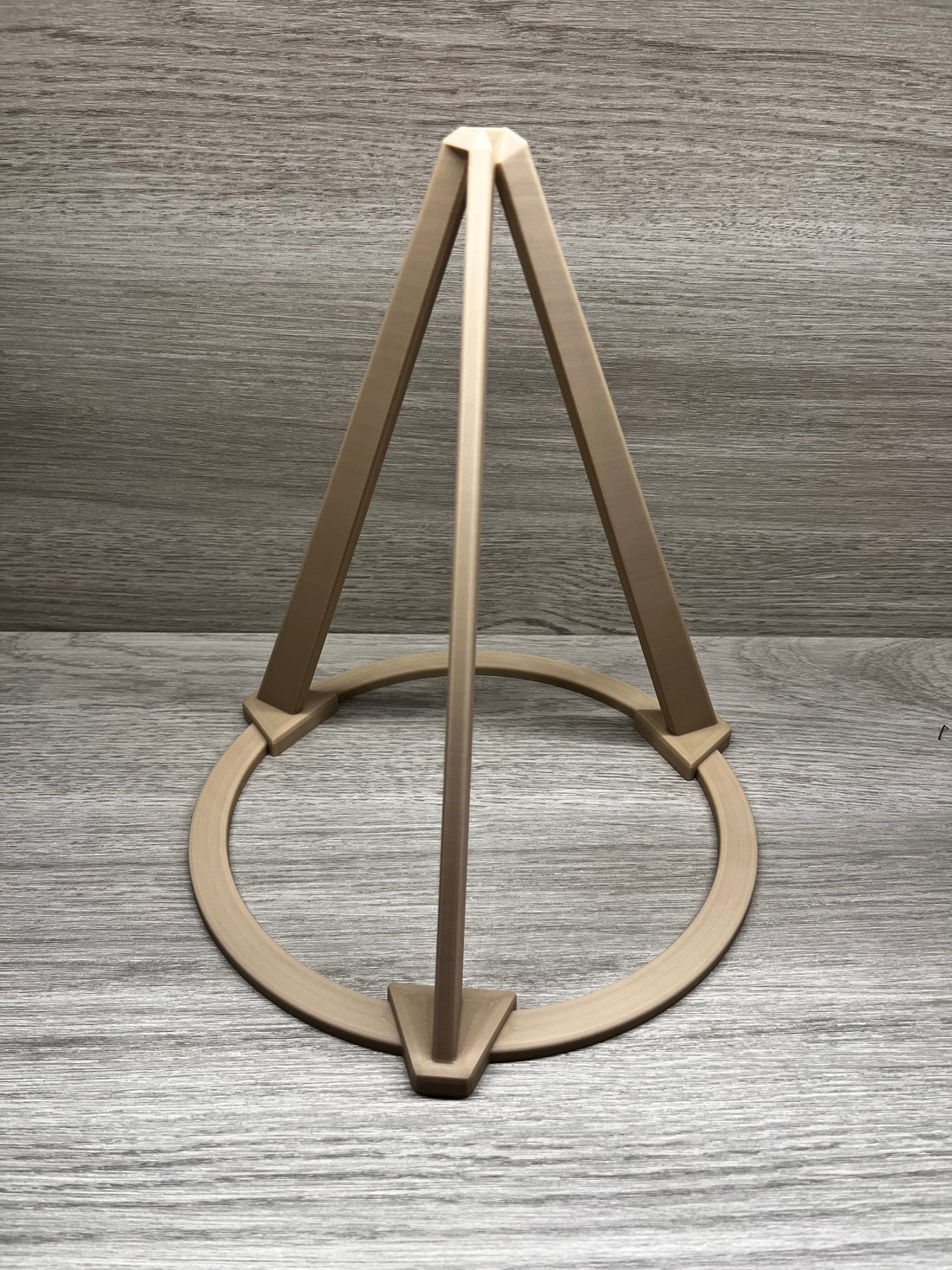 Large Pendulum Tripod (3D printed PLA plastic)