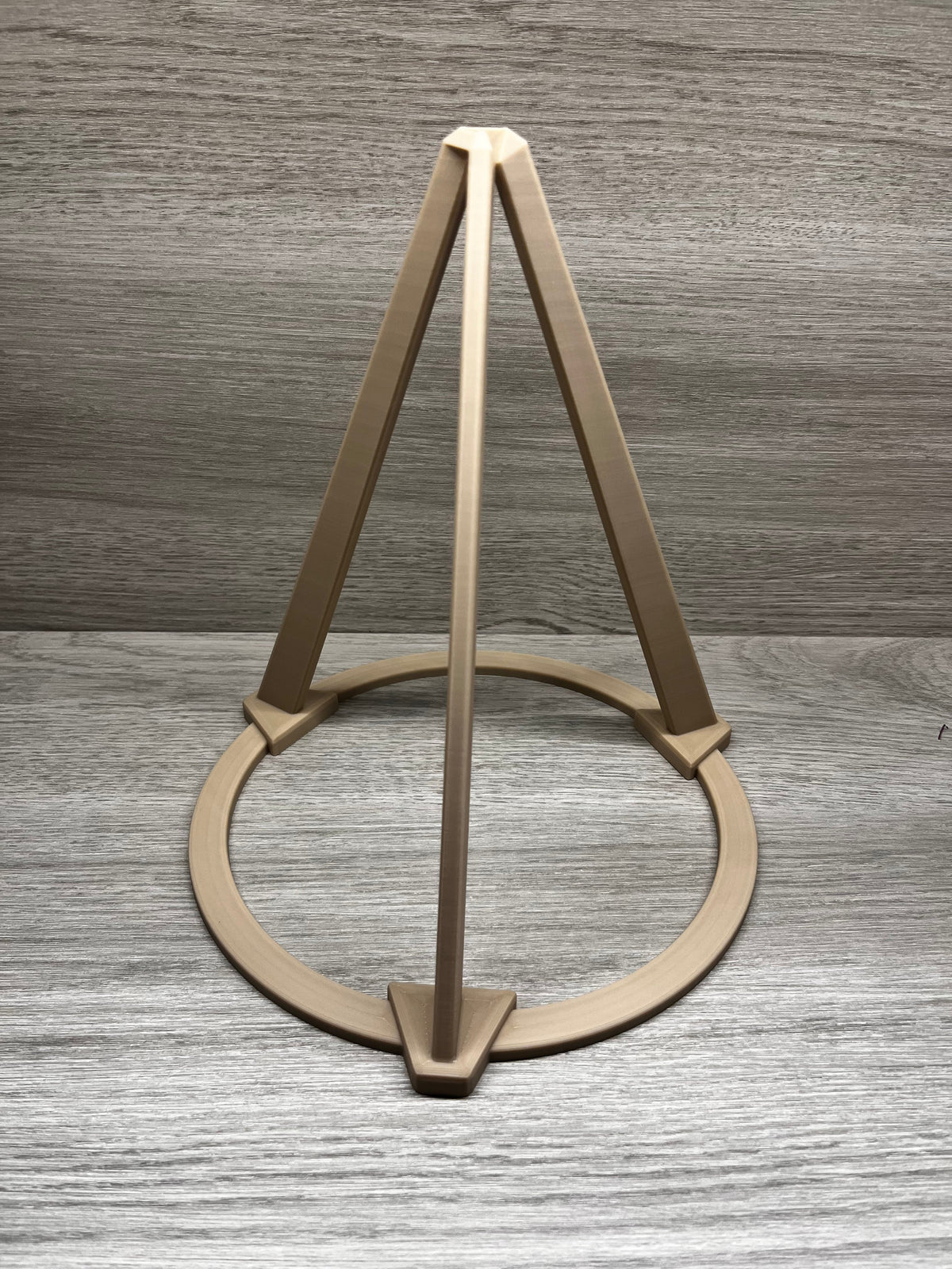 Large Pendulum Tripod (3D printed PLA plastic)