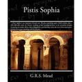Pistis Sophia - Paperback