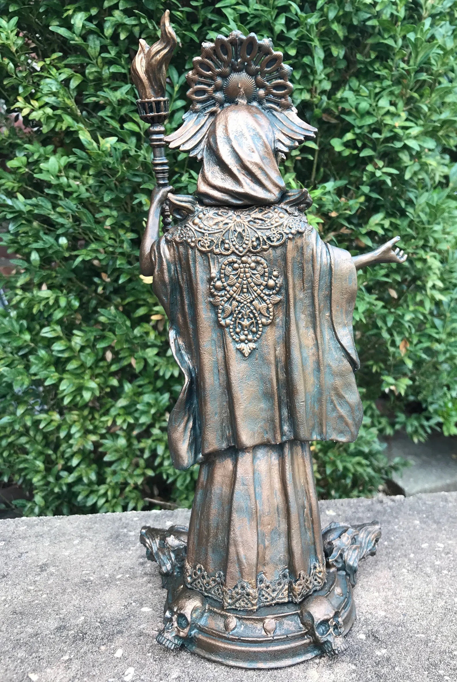 Hecate, Goddess of Witchcraft and Magic Statue