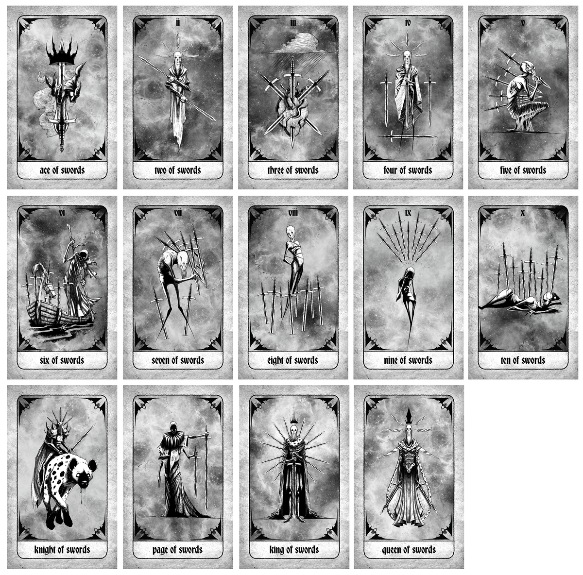 Tarot Deck