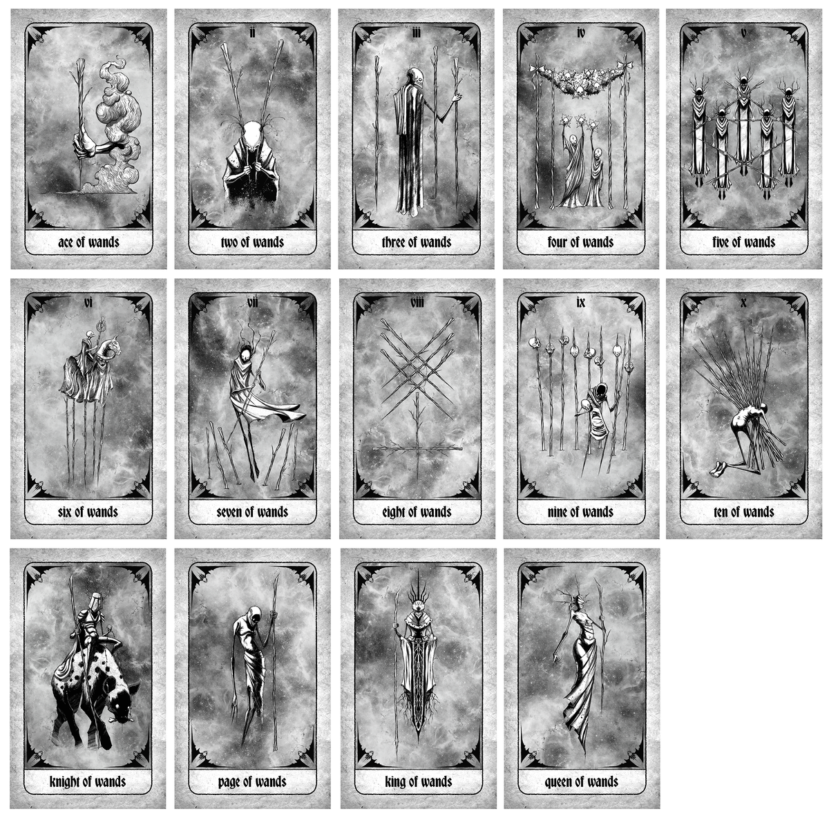 Tarot Deck