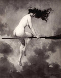 Penot - Witch on Broom