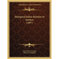 Aboriginal Indian Remains In Jamaica (1897) - Paperback