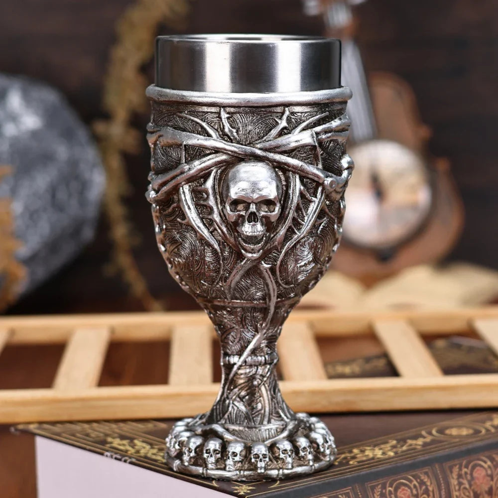 Chalice Wine Goblet