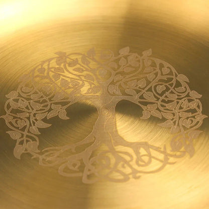 Gold Altar Plates