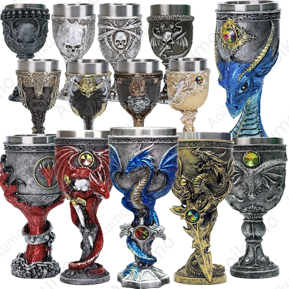 Chalice Wine Goblet