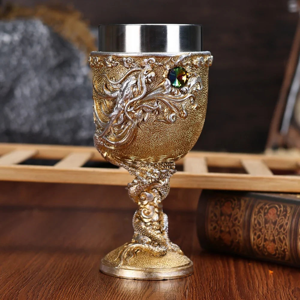 Chalice Wine Goblet