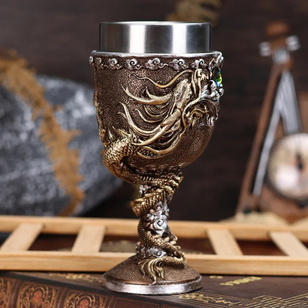 Chalice Wine Goblet