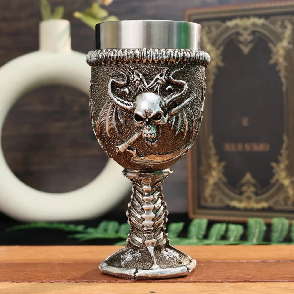 Chalice Wine Goblet