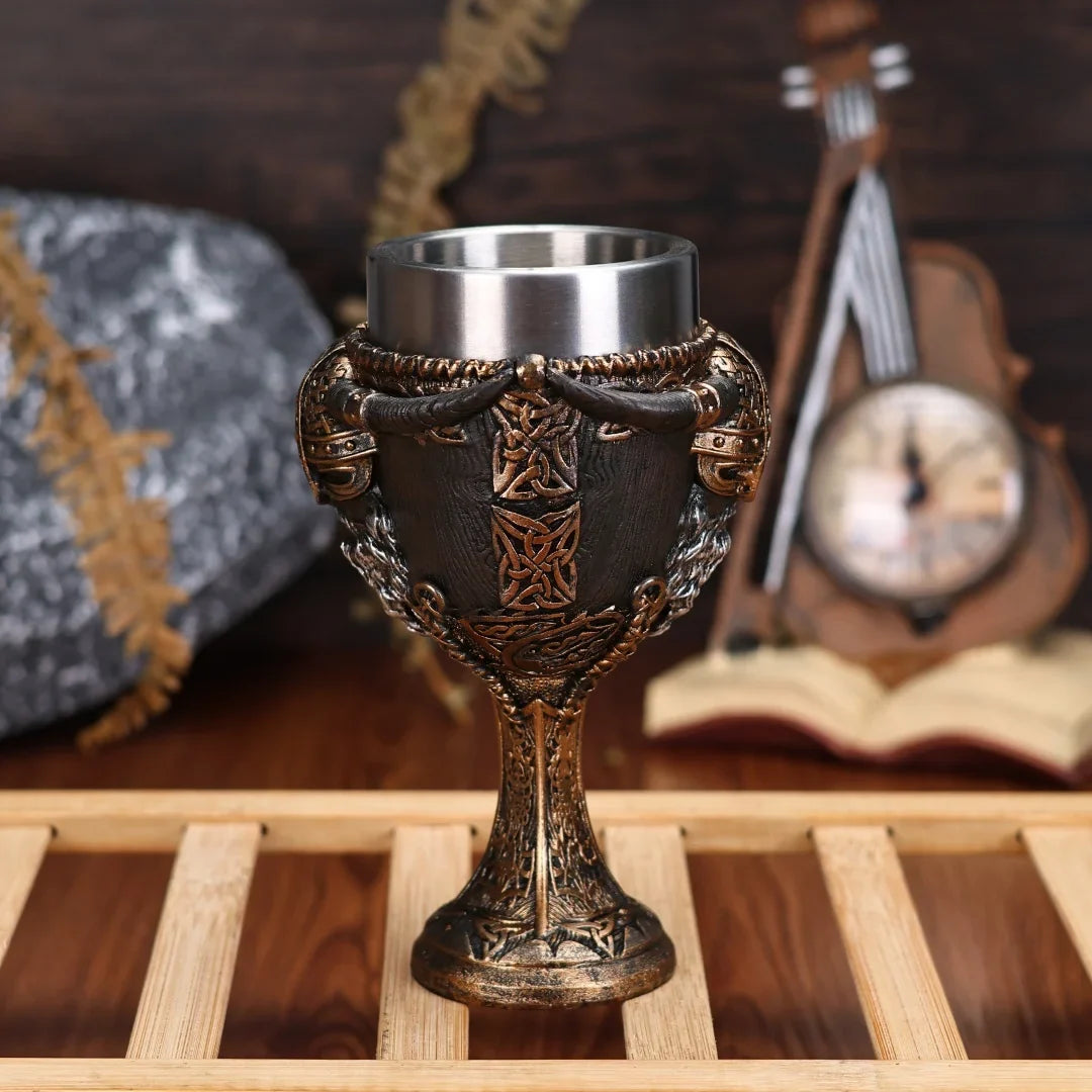 Chalice Wine Goblet