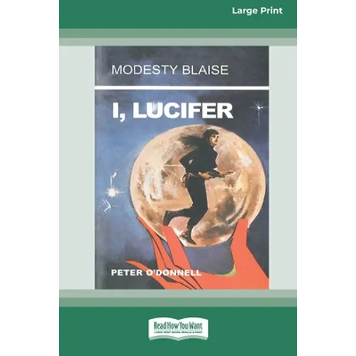 I, Lucifer [Standard Large Print 16 Pt Edition] - Paperback
