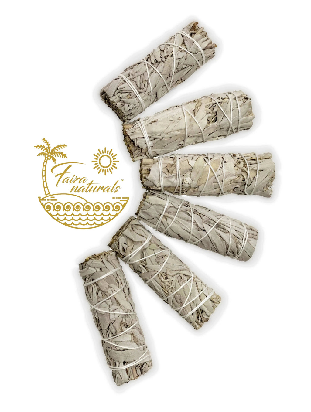 White Sage Bundles