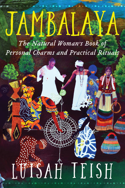 Jambalaya: The Natural Woman&