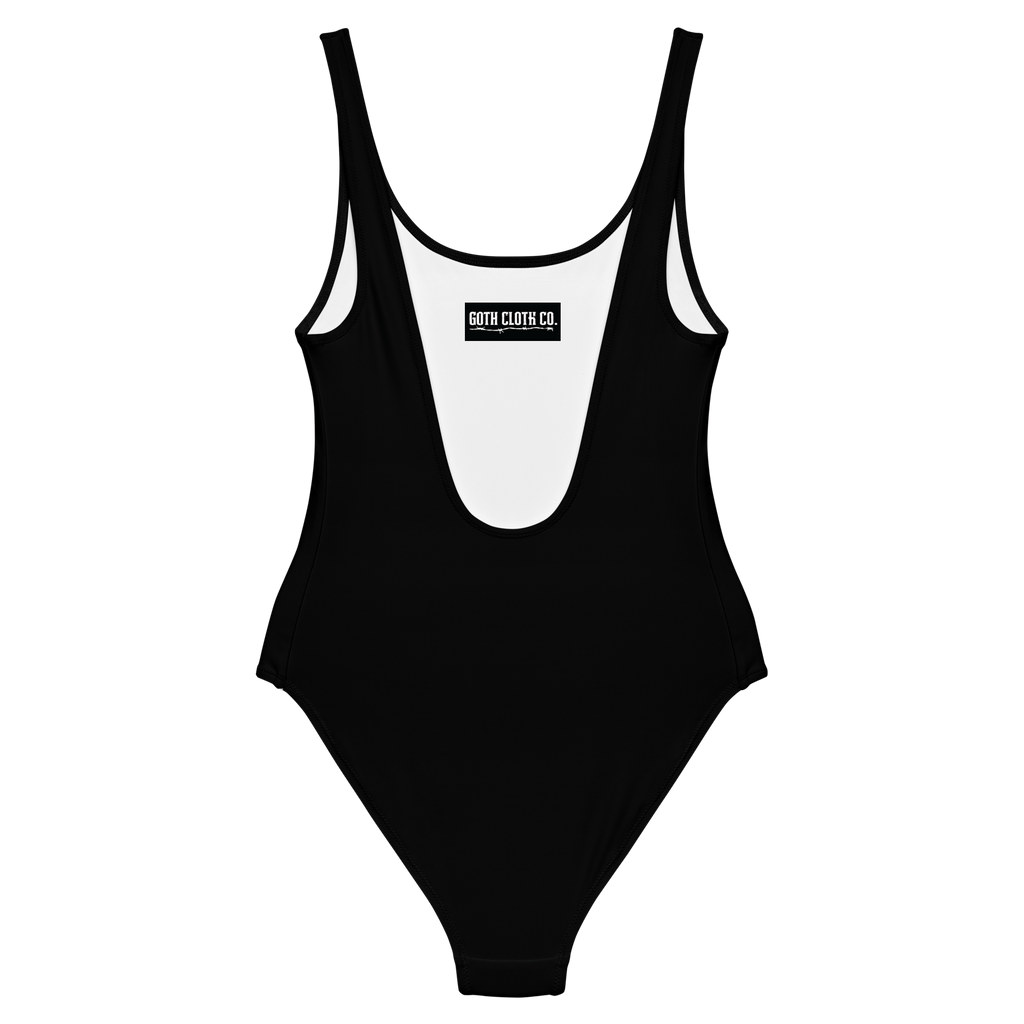 Ouija Board One-Piece Swimsuit