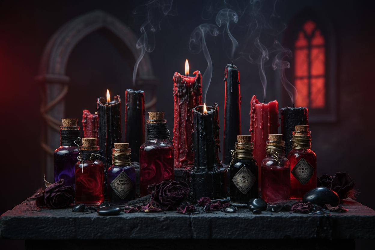 Spell Kits & Candles